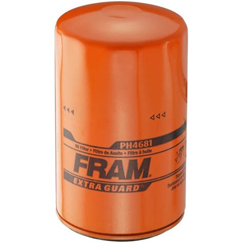 Fram Extra Guard Oil Filter PH4681