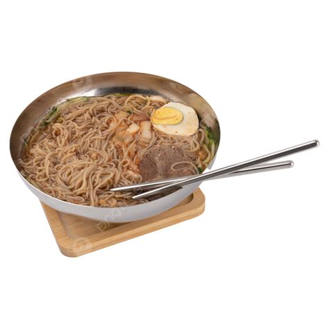 Cold Noodles Hot Food Healthy Diet Of Korean Nationality, Cold Noodles, Korean Food, Noodles PNG ...