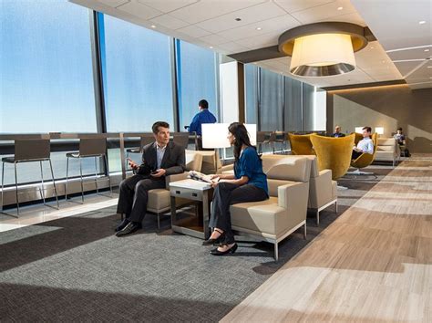 The Best Airport Lounges in the Busiest U.S. Airports