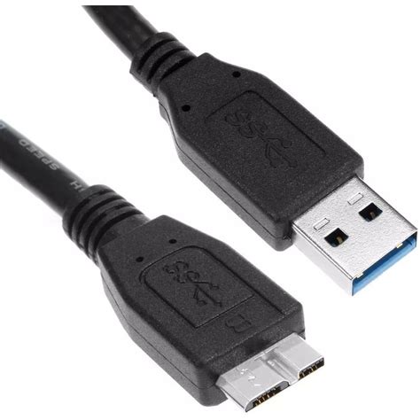 Cable Usb 3.0 Para Disco Duro Externo. | KoneeT - Tu Experto en Tecnología