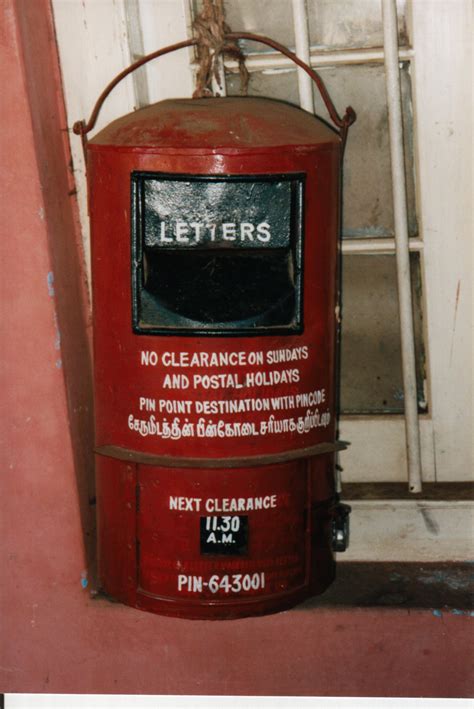 File:Indian Post Box.jpg - Wikipedia