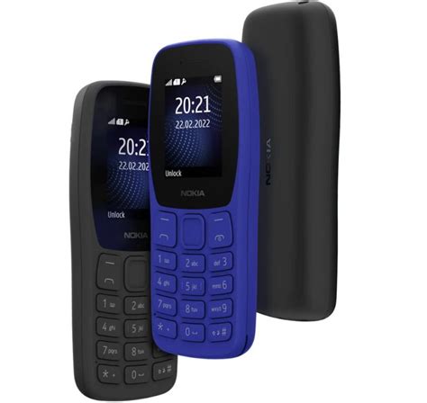 Nokia 105 Africa Edition - The Tomorrow Technology