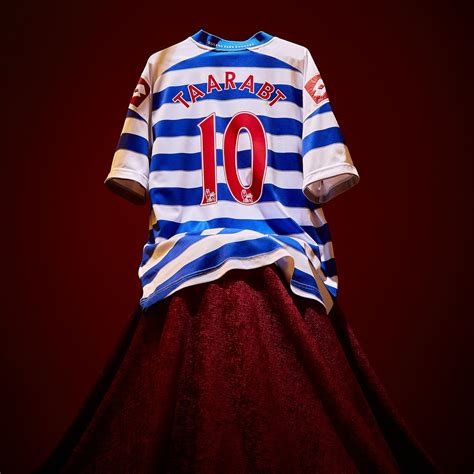 Queens Park Rangers 2012-13 Home Kit