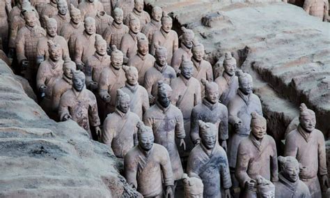 Lavish Qin Shi Huang Tomb - Built for Immortality - Historic Mysteries