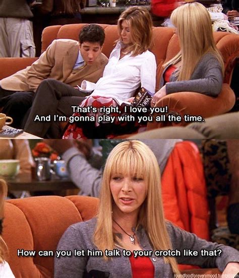 Lobster Phoebe From Friends Quotes. QuotesGram