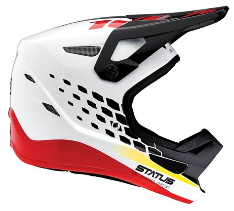 100% Status Youth Full Face Dh/bmx Helmet - £79.99 | Helmets ...