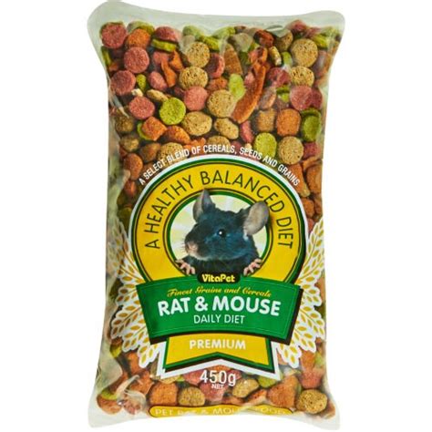 Buy vitapet pet rat & mouse food 450g online at countdown.co.nz