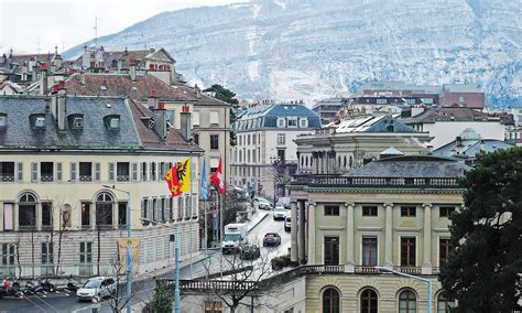 Where to stay in Geneva, Switzerland – best hotels and areas for a luxurious city break