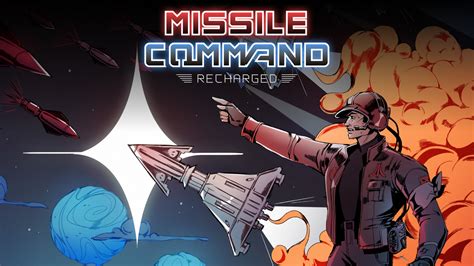 Missile Command: Recharged for Nintendo Switch - Nintendo Official Site for Canada