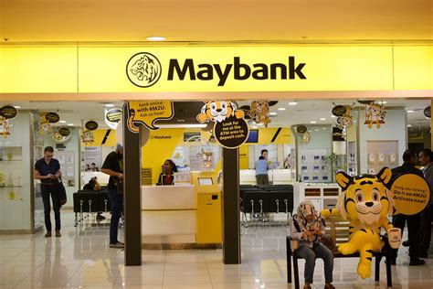 Maybank solutions help visions of a cashless Malaysia