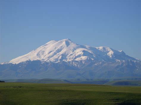 Mount Elbrus (West Summit)