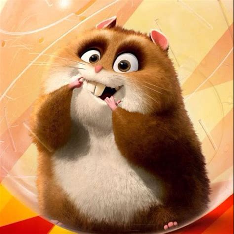 Love this character :-) | Bolt disney, Modern disney, Hamster wallpaper