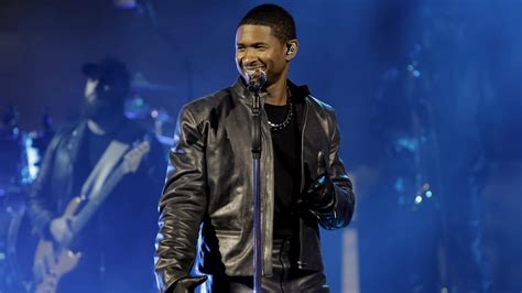 Kim Kardashian Unveils Usher as 2024 Super Bowl Halftime Show