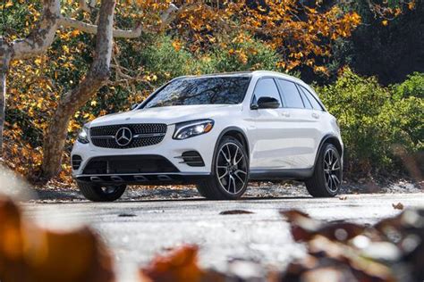 Used 2018 Mercedes-Benz GLC-Class GLC 300 SUV Review & Ratings | Edmunds