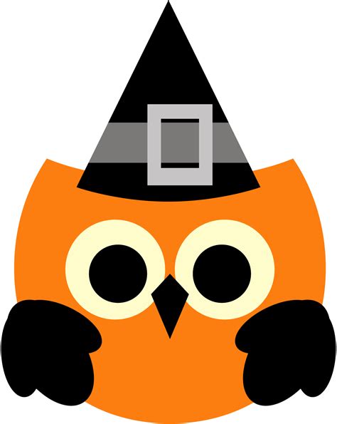 Halloween Owl Clipart - ClipArt Best