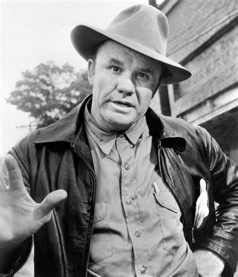 R. G. Armstrong, Character Actor in Westerns, Dies at 95 - The New York Times