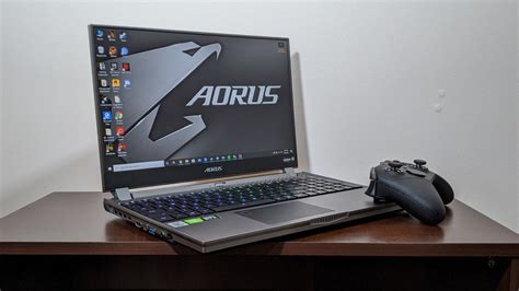 Aorus 15G review | Laptop Mag