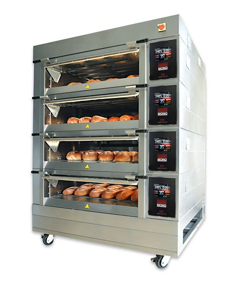 Mono Modular Deck Oven | TMB Baking