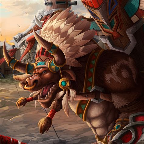 Battle for azeroth warfront defense on Behance