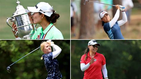 The 8 biggest winners from the U.S. Women's Open