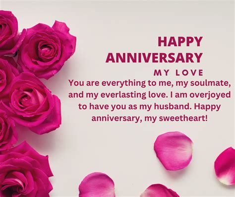 Happy Anniversary Wishes,Messages and Quotes for Husband and Wife