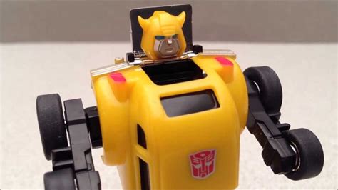 Bumblebee Transformers G1 Toy