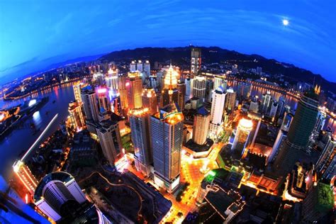 Chongqing, China is the World’s Fastest Growing Tourism City | Trekbible