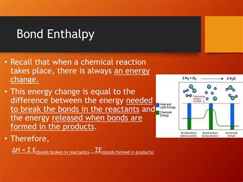 PPT - Bond Enthalpies PowerPoint Presentation, free download - ID:2799820