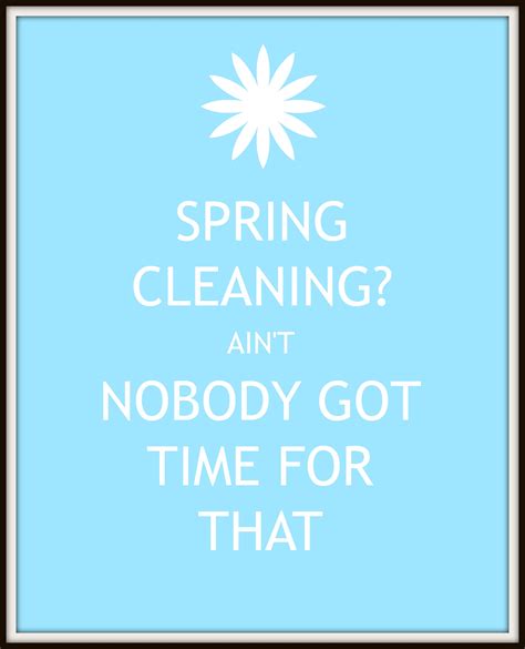 Spring Cleaning Funny Quotes. QuotesGram