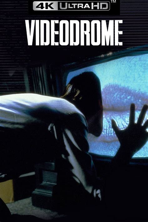 Videodrome (1983) - Posters — The Movie Database (TMDB)