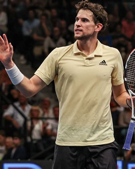 Dominic Thiem - Tennis player - ATP - Tennis Majors