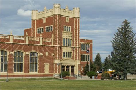 The Five Most Haunted Schools In Wyoming