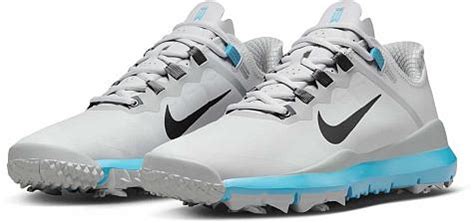 Nike Tiger Woods '13 Retro Golf Shoes - Limited Edition