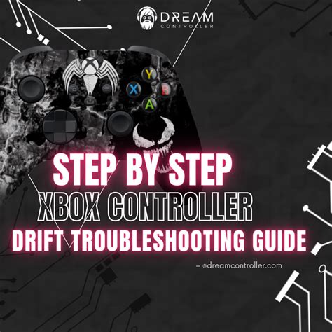 Xbox Controller Drift Troubleshooting: Step-by-step guide