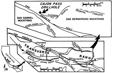 Division of Marine and Large Programs | Cajon Pass