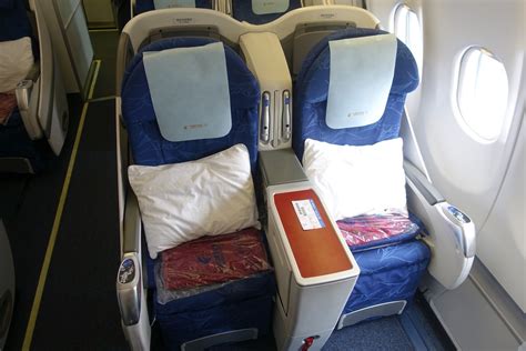 Review: China Eastern A330 Business Class Shanghai To Colombo - Live ...