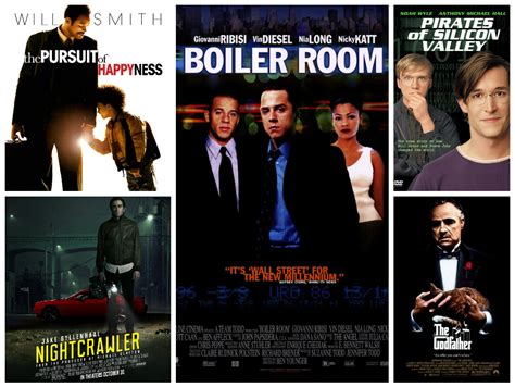 4 Must-Watch Movies For Every Entrepreneur - Yoursnews