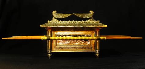 1:4 Scale Ark of the Covenant Replica | RPF Costume and Prop Maker ...