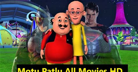 Motu Patlu All Movies Hindi Dubbed Download (360p, 480p, 720p HD, 1080p ...