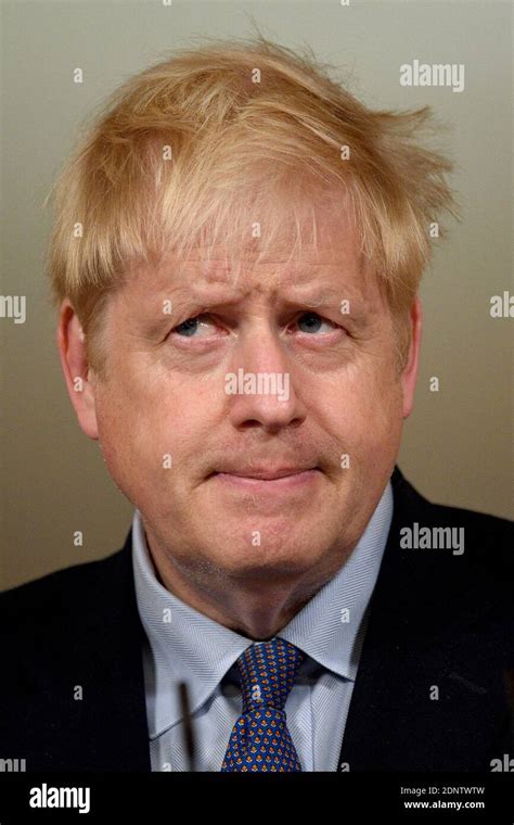 Boris johnson hair hi-res stock photography and images - Alamy