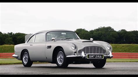 Aston Martin Db5 Price In 1964 - astonmartinlagonda21