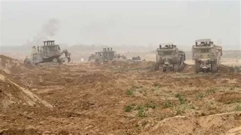 Gaza Endures Fierce Assault as Israeli Troops Enter - Republic Policy