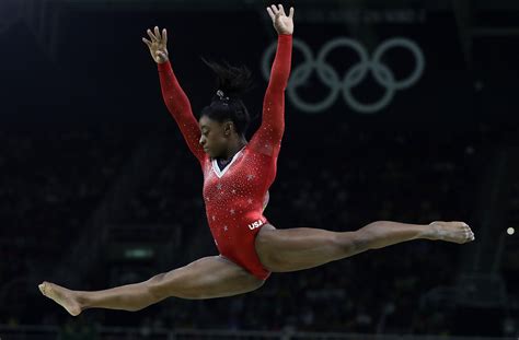 Simone Biles soars to AP Female Athlete of the Year | The Spokesman-Review