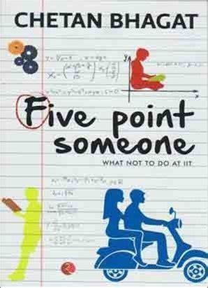 Five Point Someone - Chetan Bhagat | Shop Ratna Online