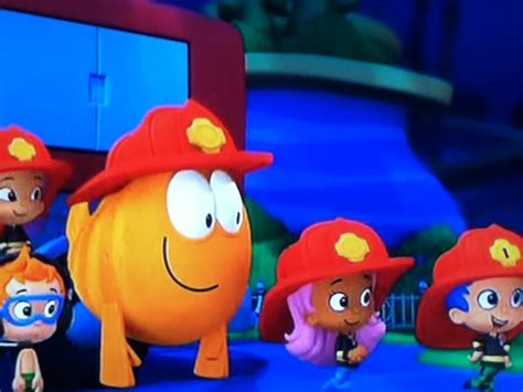 Firefighter Gil to the Rescue/Images | Bubble Guppies Wiki | FANDOM powered by Wikia