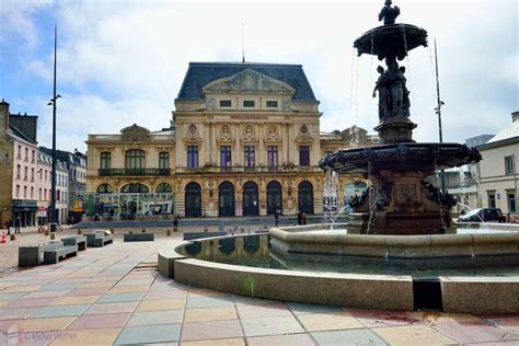 Cherbourg – Introduction – Travel Information and Tips for France