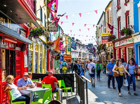 Galway Ireland Travel Guide - Travel Inspires