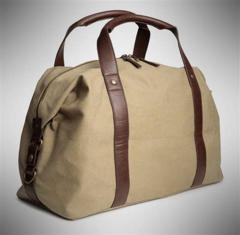 18 Best Weekender Bags for Men; Going Far, Wide, and Deep