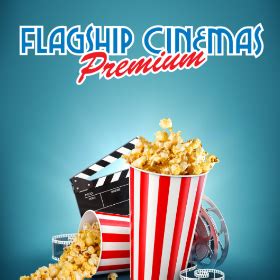 Flagship Cinemas - White Marlin Mall