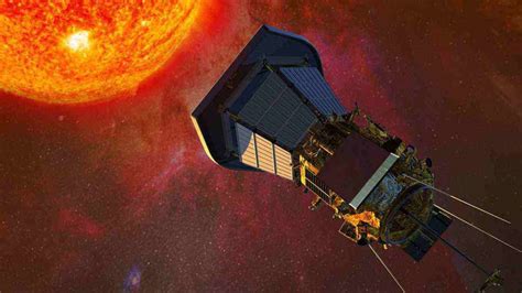 NASA's Parker Solar Probe Achieves Record-Breaking Speed on Route to ...